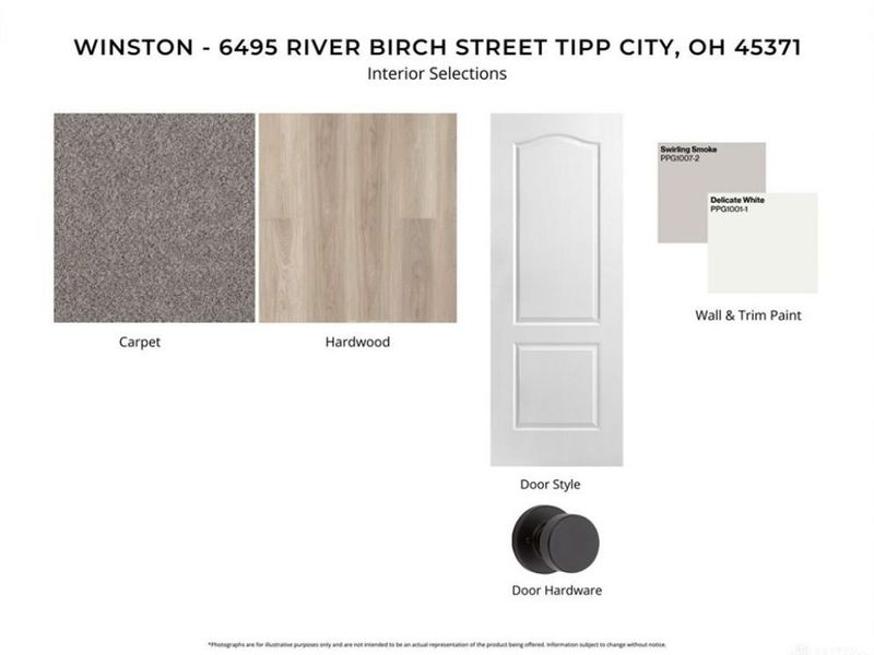 6495 River Birch Street, Tipp City, OH 45371 Photo 3