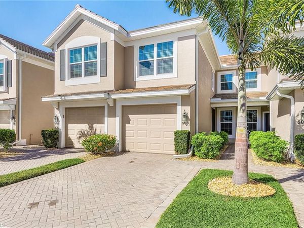 2623 Somerville LOOP, Unit 503, CAPE CORAL, FL 33991