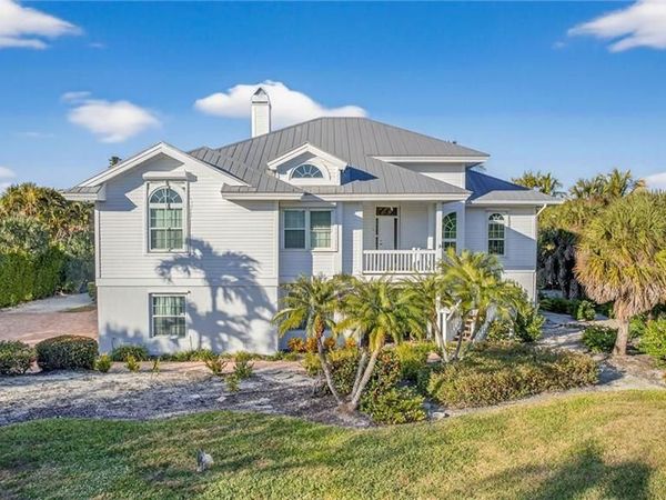 5243 Indian CT, SANIBEL, FL 33957
