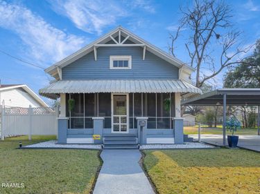 530 S 4th Street, Eunice, LA 70535