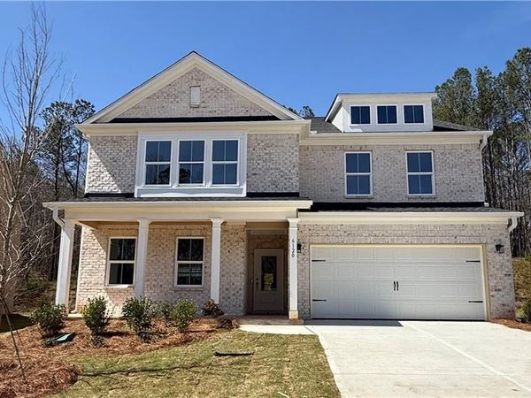 6120 Marigold Way, Atlanta, GA 30349