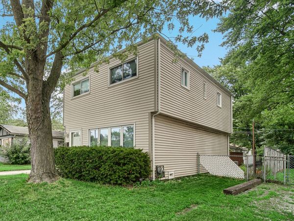 16913 Western Avenue, Hazel Crest, IL 60429