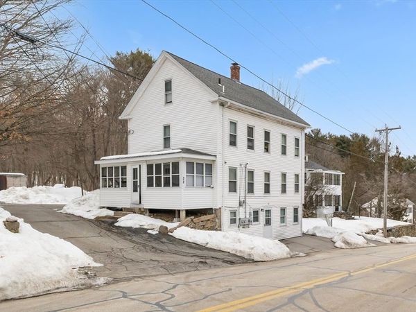 22 Gilboa St, Douglas, MA 01516