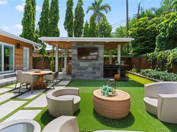 221 NE 44th St , Miami, FL 33137