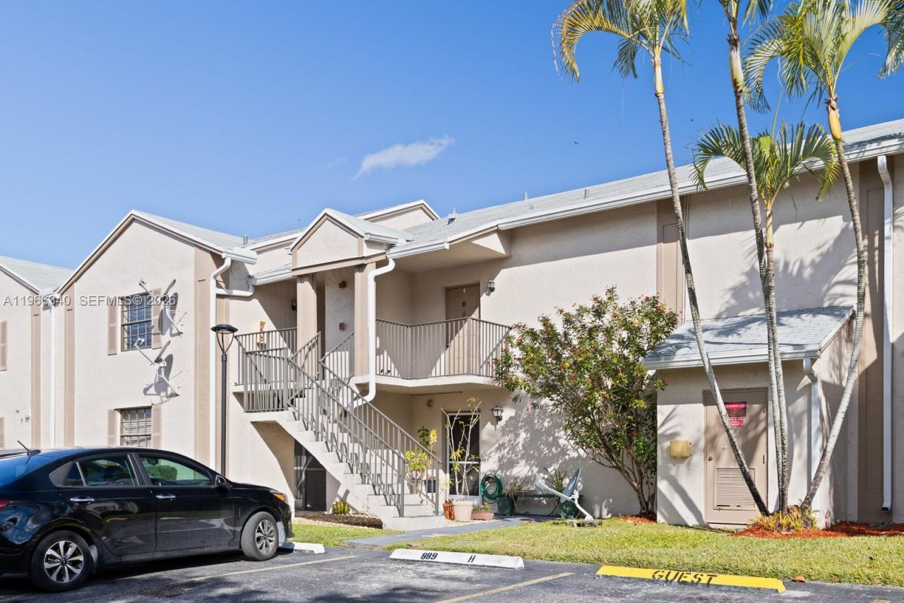 889 Hamilton Dr, Unit 889H, Homestead, FL 33034 Photo