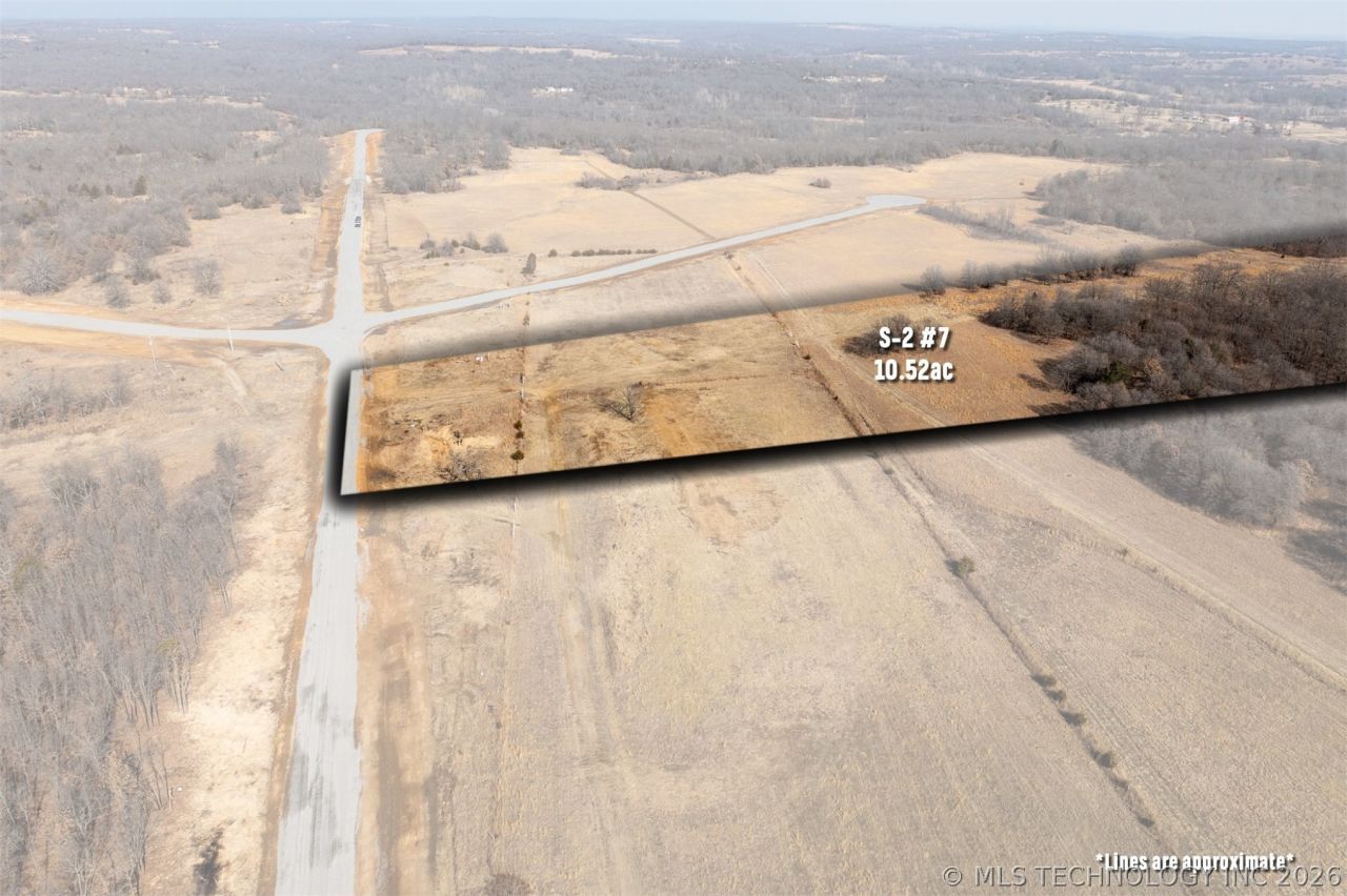 0 Hwy 16, Depew, OK 74028 Main Photo