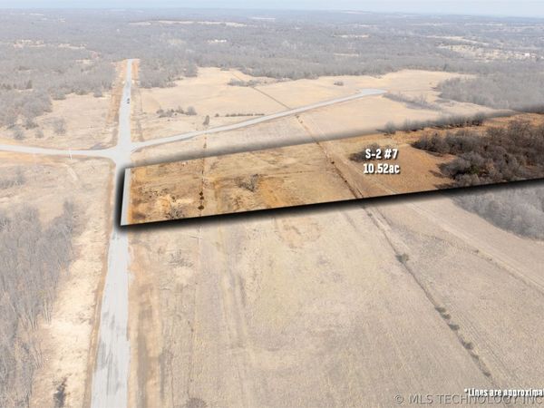 0 Hwy 16, Depew, OK 74028