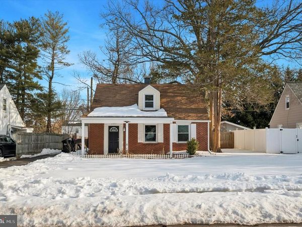 1957 CLEARVIEW, NORRISTOWN, PA 19403