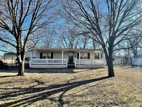 250 County Highway 346 , Benton, MO 63736