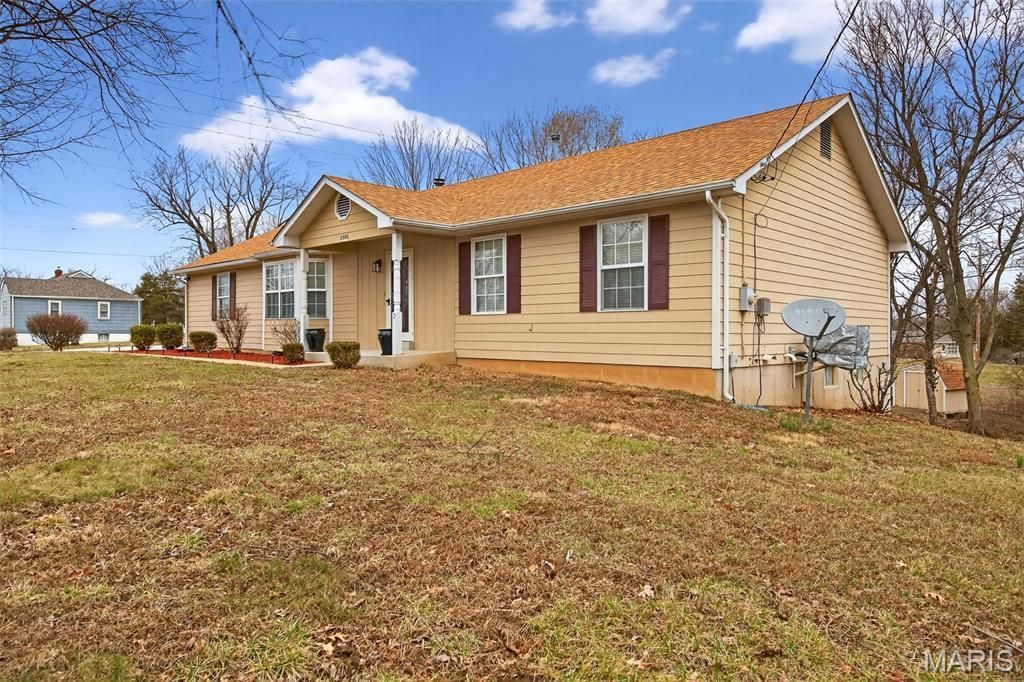 3346 Rock Creek Road, High Ridge, MO 63049 Main Photo