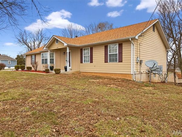 3346 Rock Creek Road, High Ridge, MO 63049