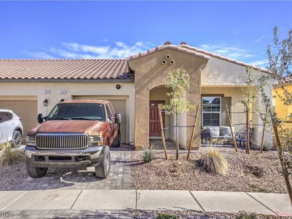 1186 Melody Lark Street , Henderson, NV 89011