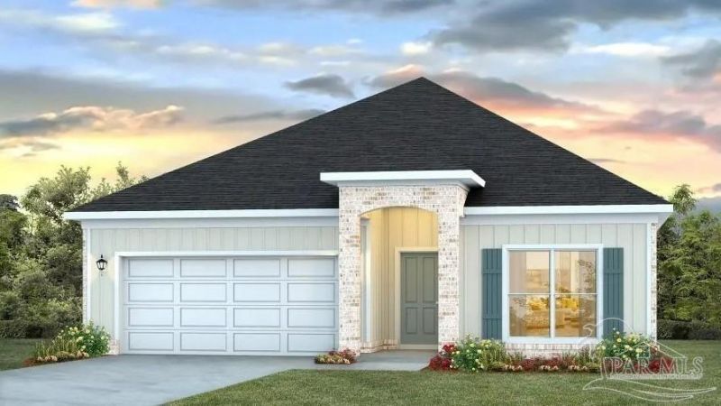 5825 Cactus Dr, Milton, FL 32583 Main Photo