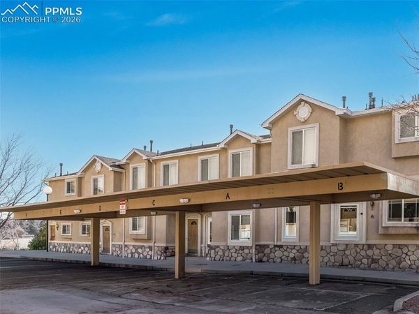 1463 Madison Ridge Heights, Unit C, Colorado Springs, CO 80904