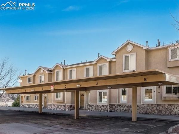 1463 Madison Ridge Heights, Unit C, Colorado Springs, CO 80904