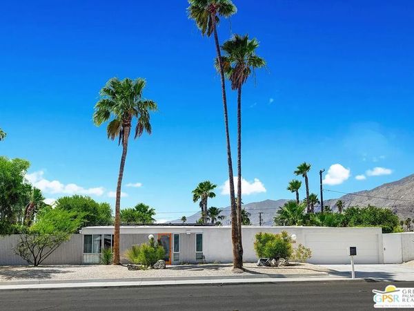 439 E Racquet Club Road, Palm Springs, CA 92262