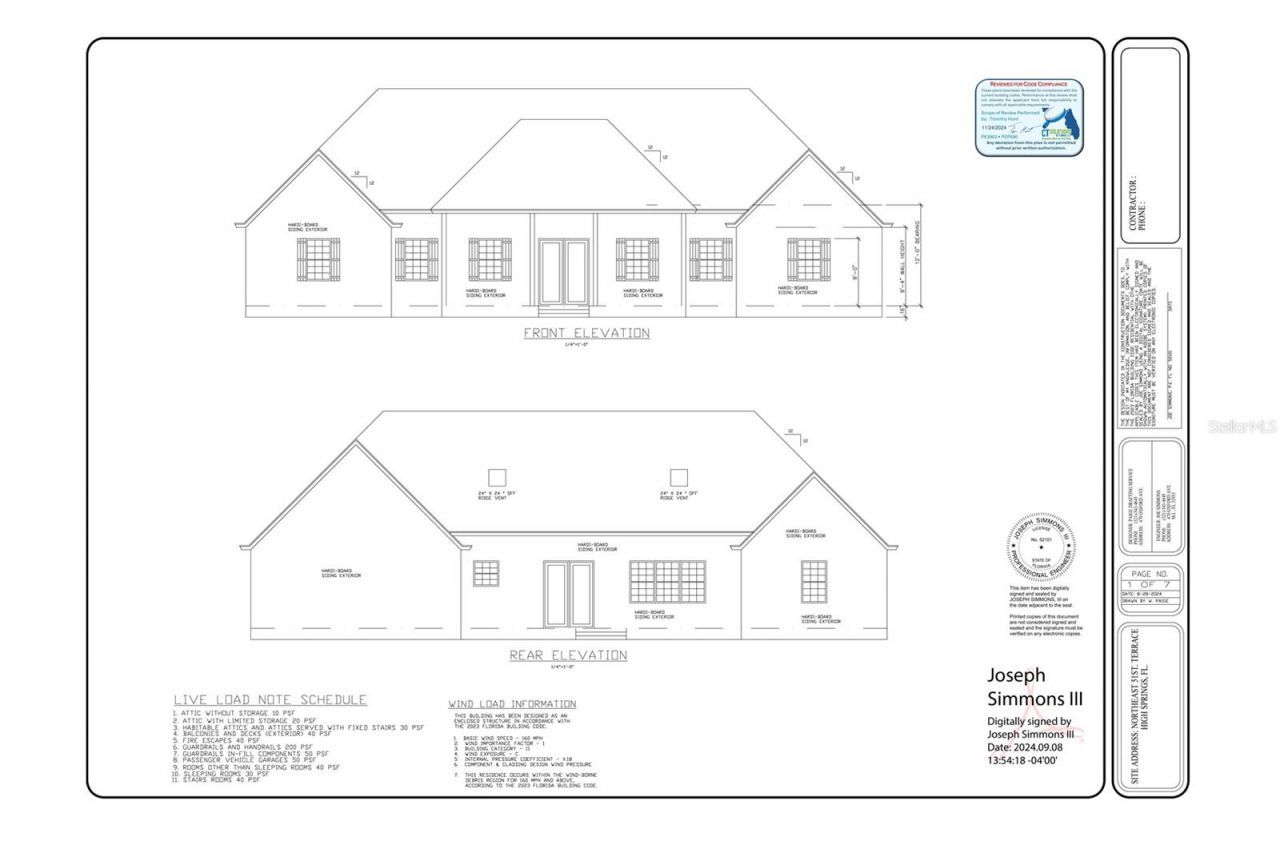 5783 NE 51st Terrace, High Springs, FL 32643 Photo