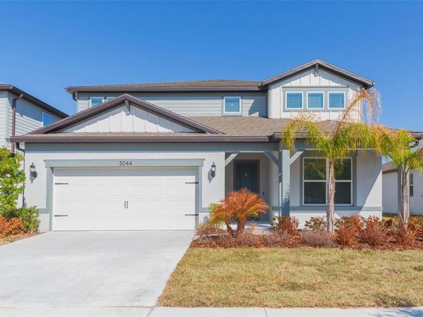 3044 FOREST MEADOW AVENUE, VALRICO, FL 33594