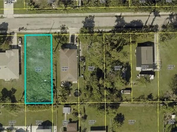 10731 Robinson ST, FORT MYERS, FL 33908