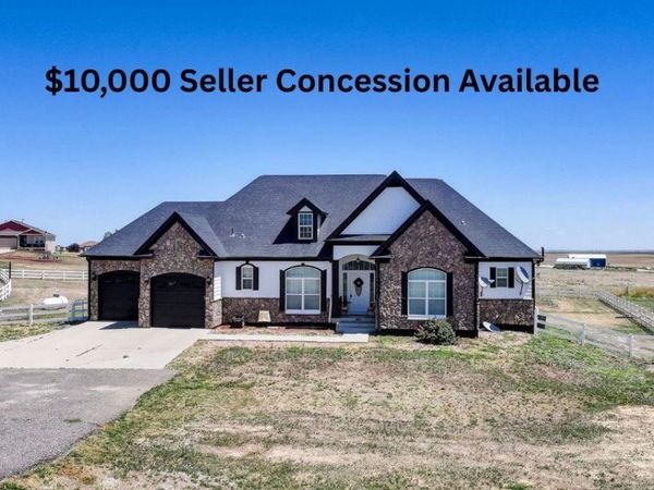38025 E 145th Place, Keenesburg, CO 80643