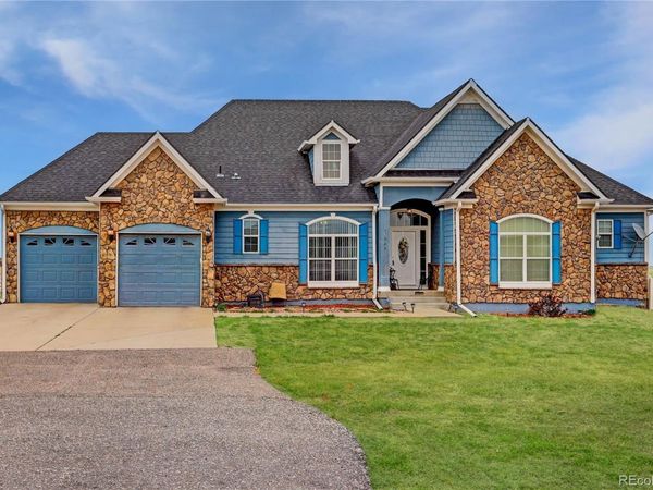 38025 E 145th Place, Keenesburg, CO 80643