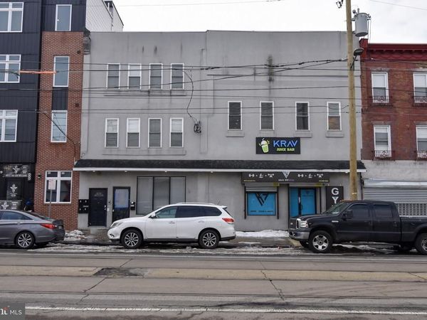 4518 LANCASTER AVENUE , PHILADELPHIA, PA 19131