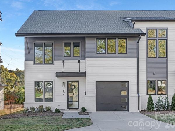 404 Dover Avenue, Charlotte, NC 28209