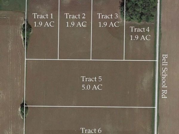 0 Windfall Road, Unit Tract 2, La Rue, OH 43332