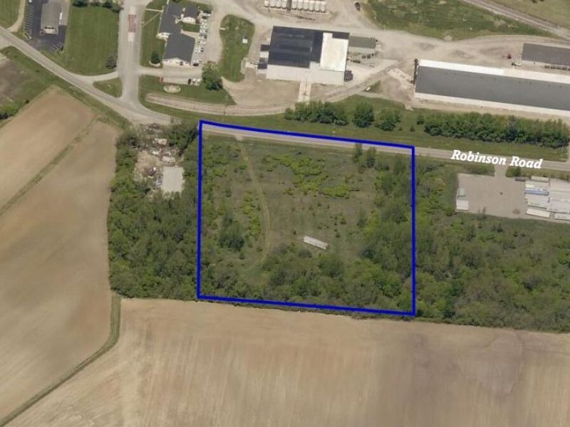 0 Robinson Road SE, Washington Court House, OH 43160 Photo 2