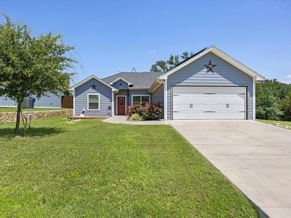 2206 Navasota Street, Granbury, TX 76048