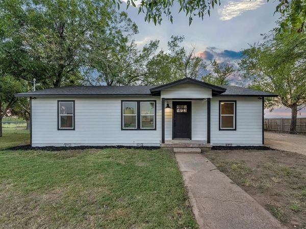 1300 County Road 1550, Chico, TX 76431