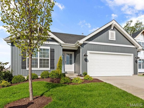 154 Bell Boulevard, Wentzville, MO 63385