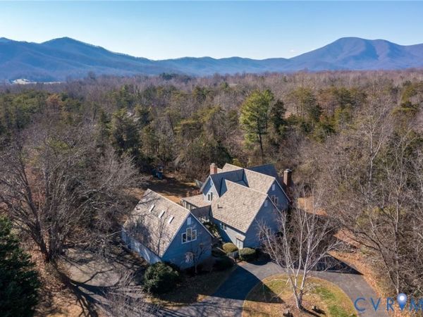 112 Blue Chickory Lane, Nellysford, VA 22958