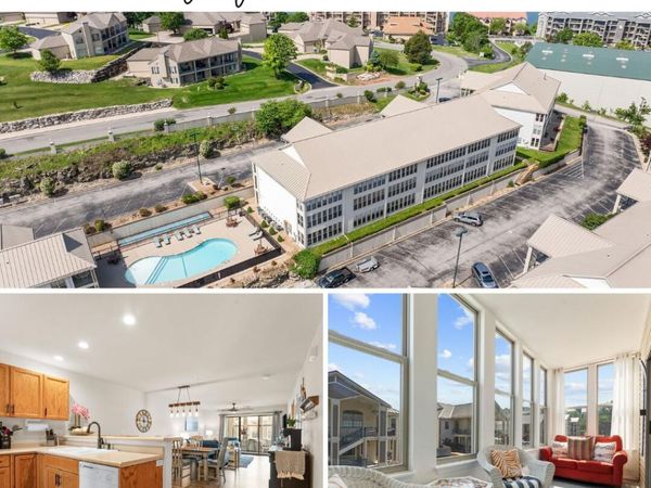 135 Upper Emerald Bay Circle, Unit 6, Hollister, MO 65672