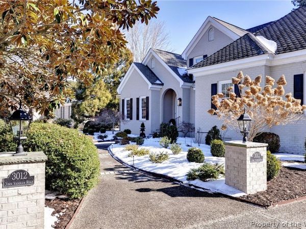 3012 John Vaughan Road , Williamsburg, VA 23185