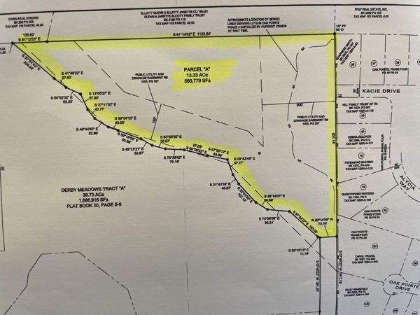 0 Kacie Drive , Pleasant View, TN 37146