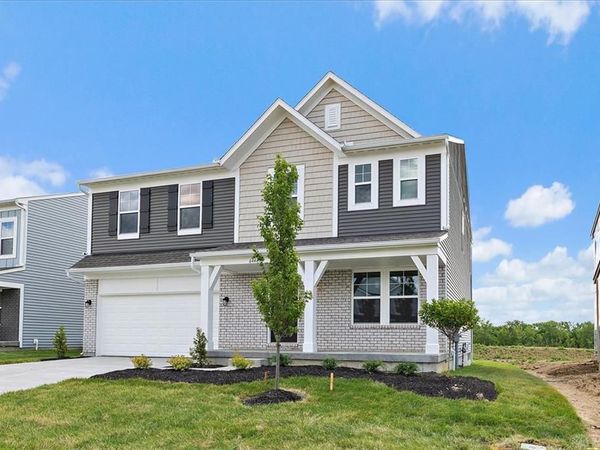 6447 River Birch Street, Tipp City, OH 45371