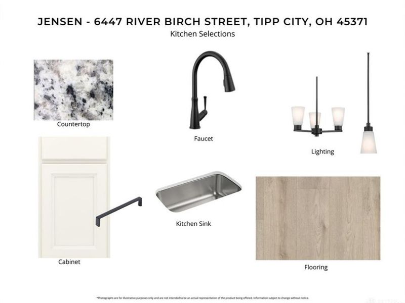 6447 River Birch Street, Tipp City, OH 45371 Photo 3