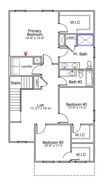 107 Old Creek Court Photo 53