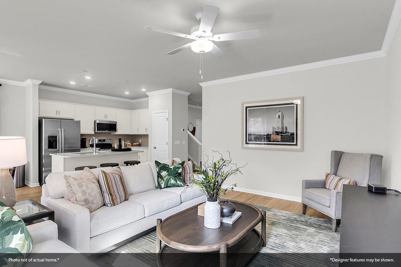 107 Old Creek Court Photo 6