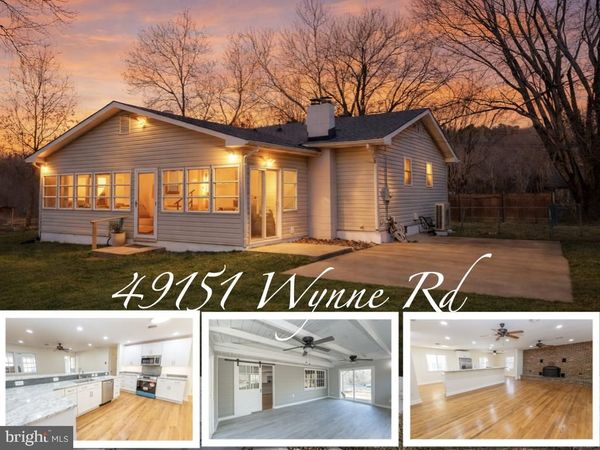 49151 WYNNE ROAD, RIDGE, MD 20680
