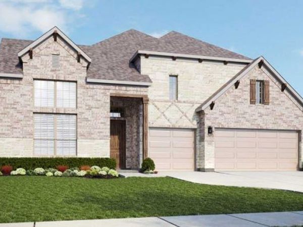 912 Landing LN, Leander, TX 78641