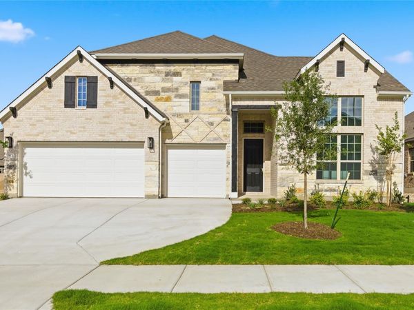 912 Landing LN, Leander, TX 78641