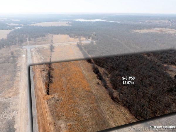 0 Hwy 16 , Depew, OK 74028