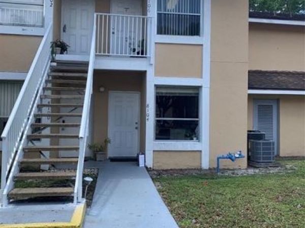 8104 SW 21st Court, Unit 8104, Miramar, FL 33025