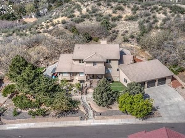 5540 Parapet Court, Colorado Springs, CO 80918