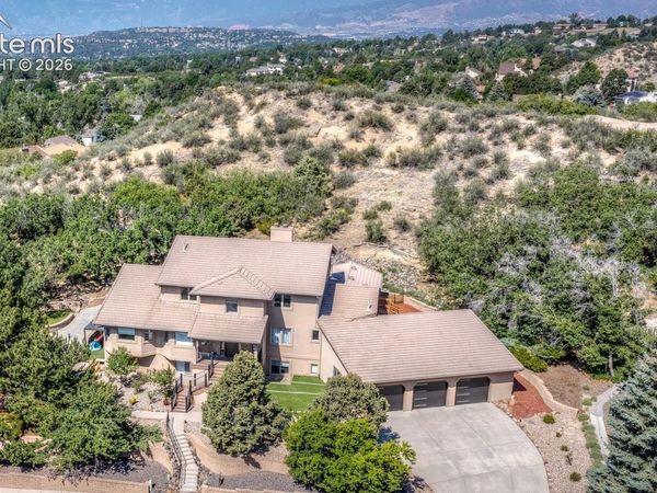 5540 Parapet Court, Colorado Springs, CO 80918