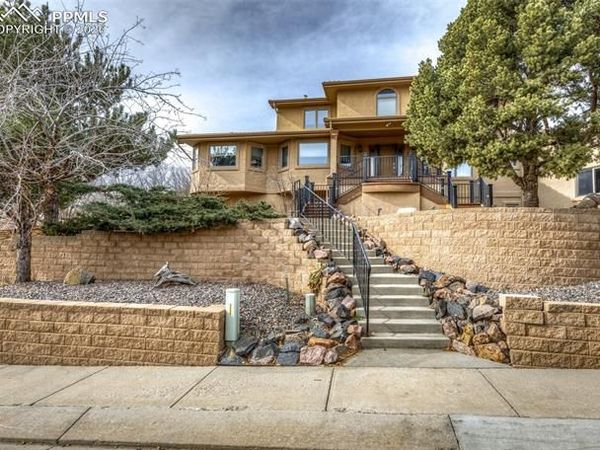 5540 Parapet Court, Colorado Springs, CO 80918
