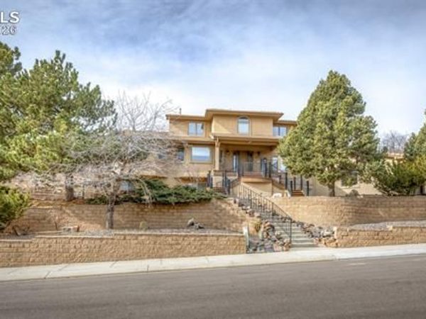 5540 Parapet Court, Colorado Springs, CO 80918