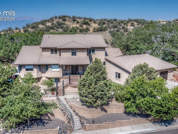5540 Parapet Court, Colorado Springs, CO 80918